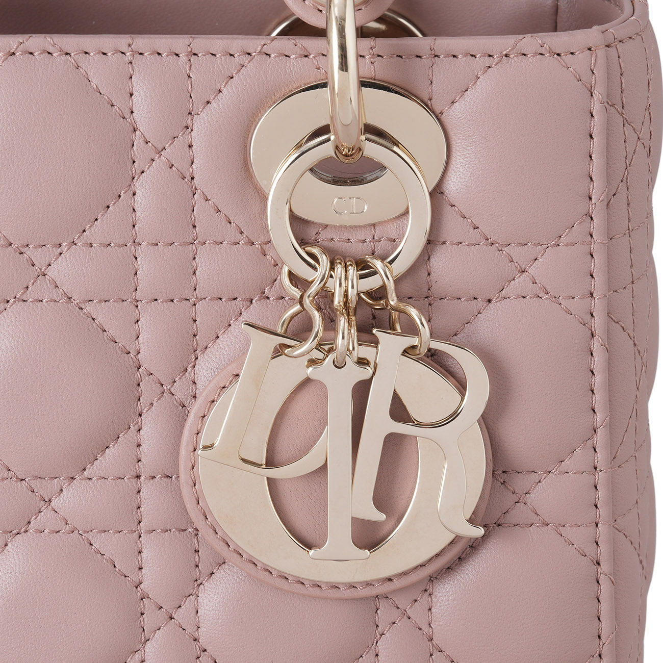 CHRISTIAN DIOR(USED)크리스찬 디올 레이디백 스몰